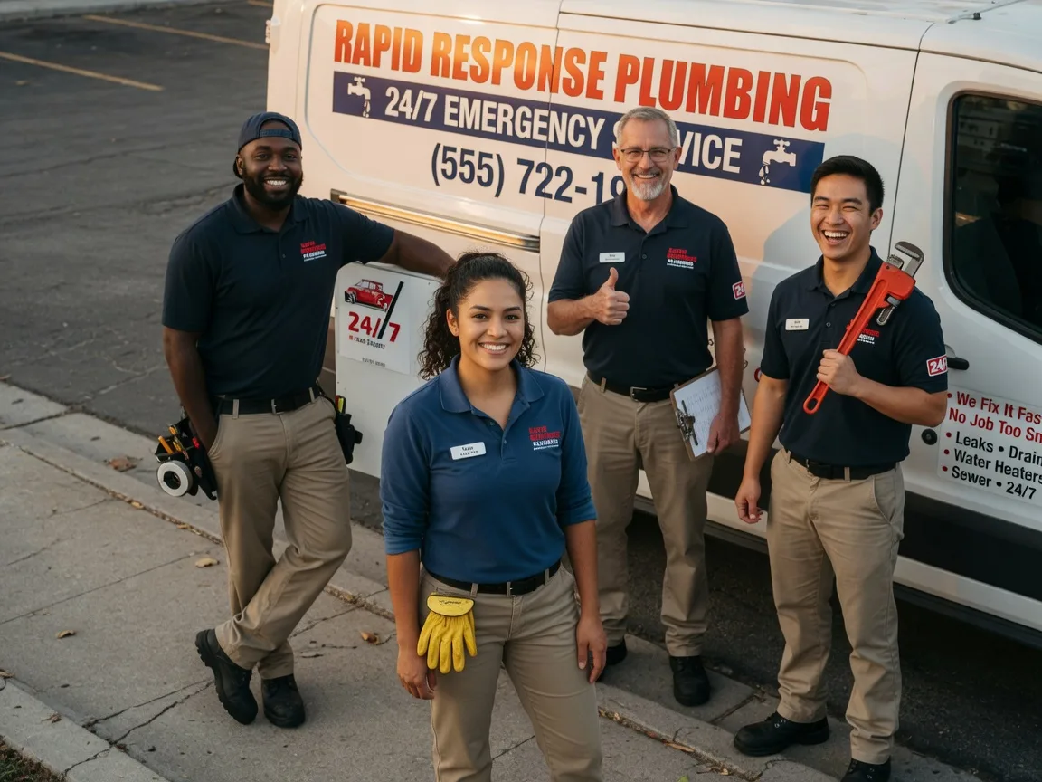 Emergency Plumber company in Charlottesville, VA