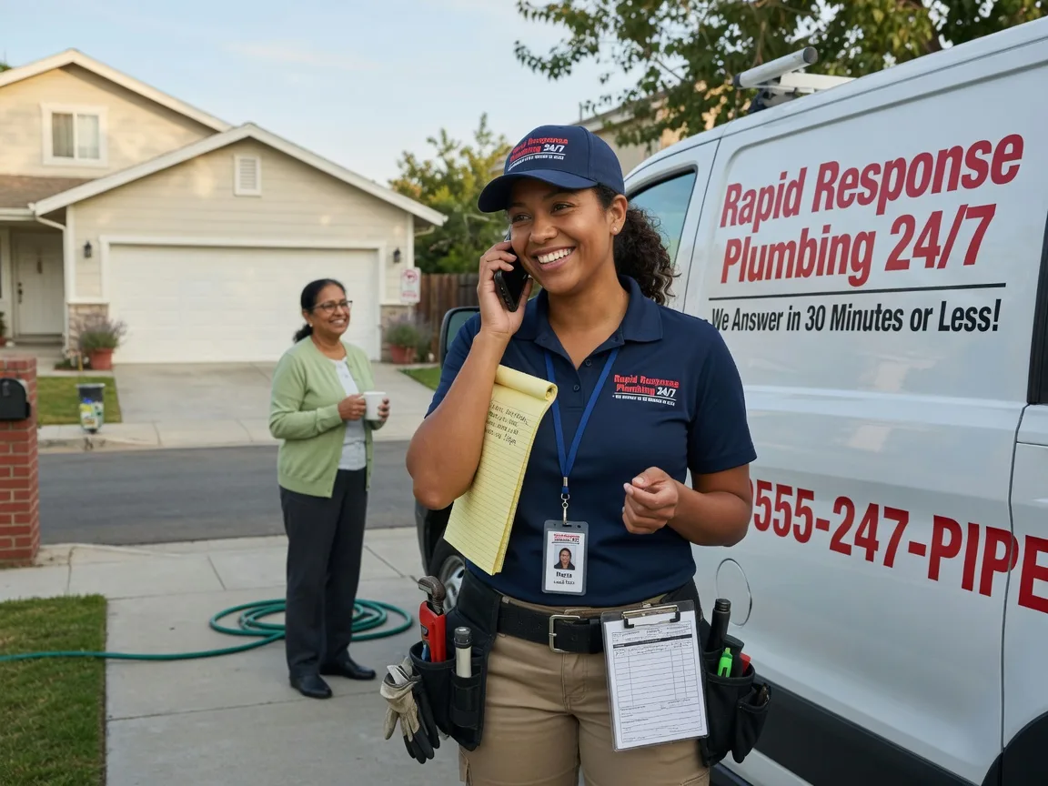 Emergency Plumber Charlottesville, VA FAQs
